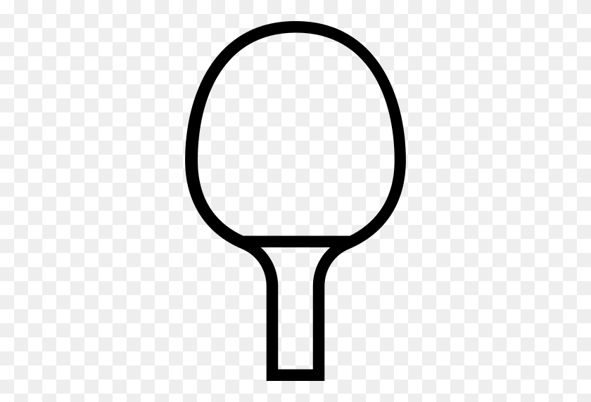 512x512 Ping Pong Table Png Icon - Ping Pong Table Clip Art