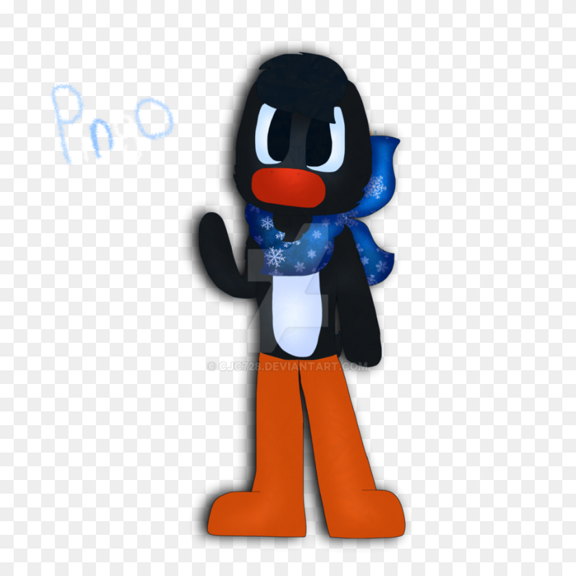 894x894 Pingu - Pingu PNG