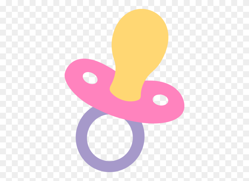 404x550 Pink Baby Соска Baby Concept Младенцы, Картинки - Концептуальный Клипарт