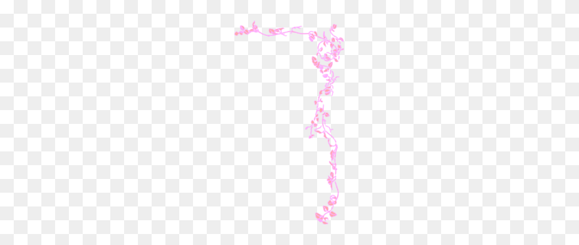 159x296 Pink Border Clip Art - Pink Border PNG