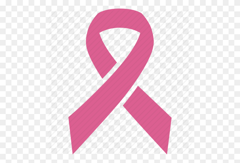 512x512 Pink Breast Cancer Ribbon Png For Free Download On Mbtskoudsalg - Cancer Ribbon PNG