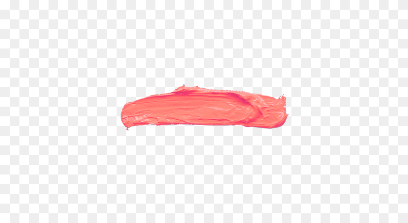 400x400 Pink Brush Stroke Transparent Png - Red Brush Stroke PNG