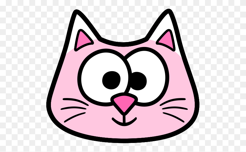 523x461 Pink Cat Studio Fun Educational Games And Activities - Sight Words Clipart