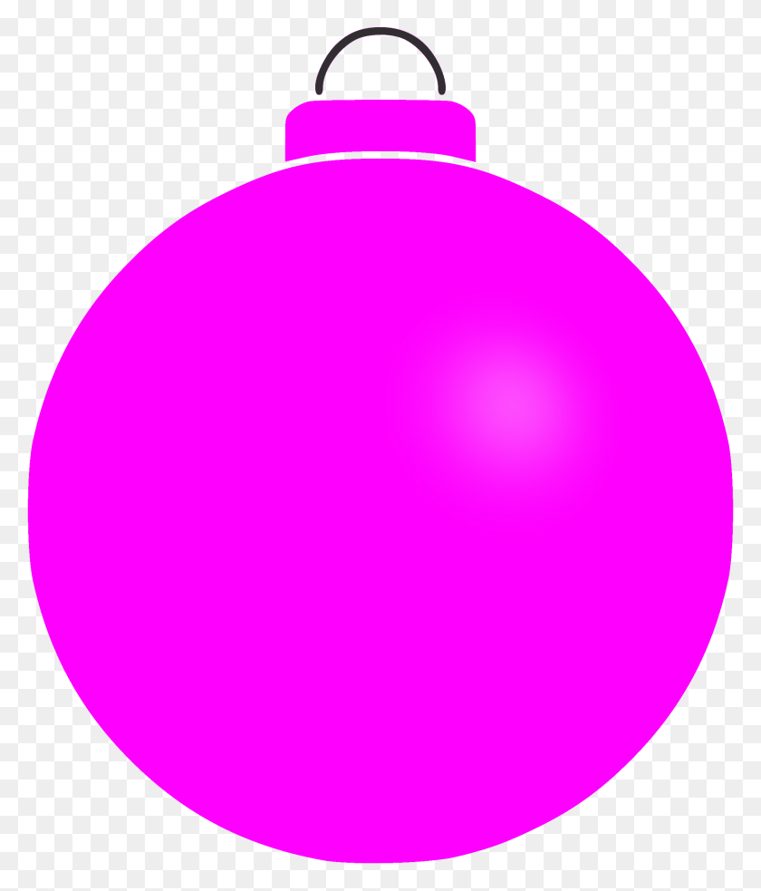 2026x2400 Pink Clipart Bauble - Sweater Clipart