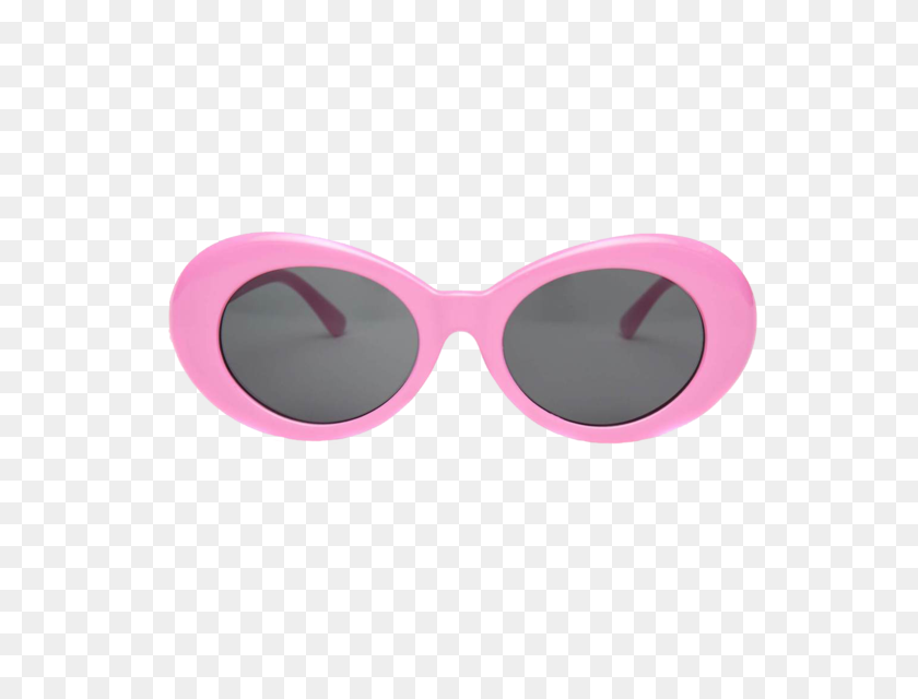 580x580 Pink Clout Goggles Merchyes - Clout PNG