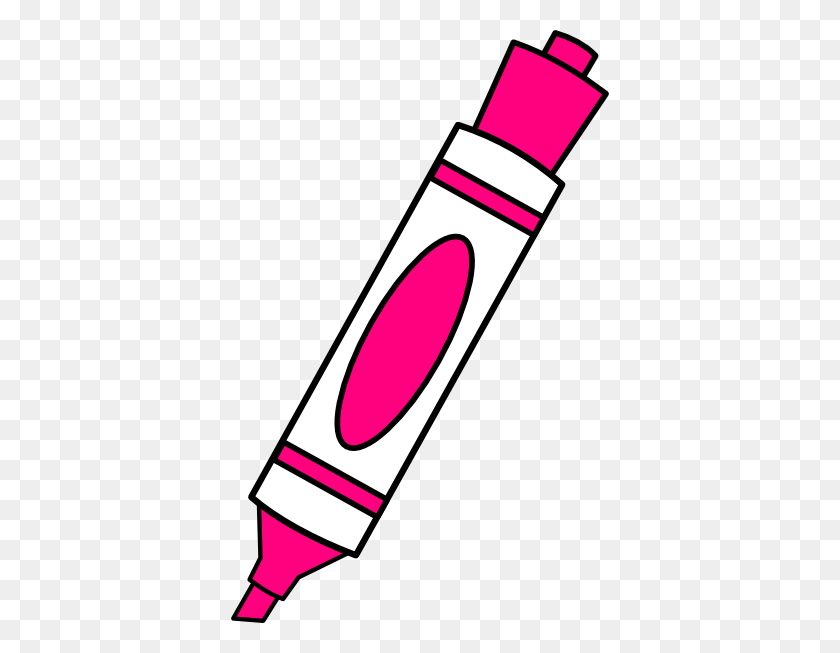 378x593 Розовый Цвет Маркер Картинки - Эйфелева Башня Черно-Белый Клипарт