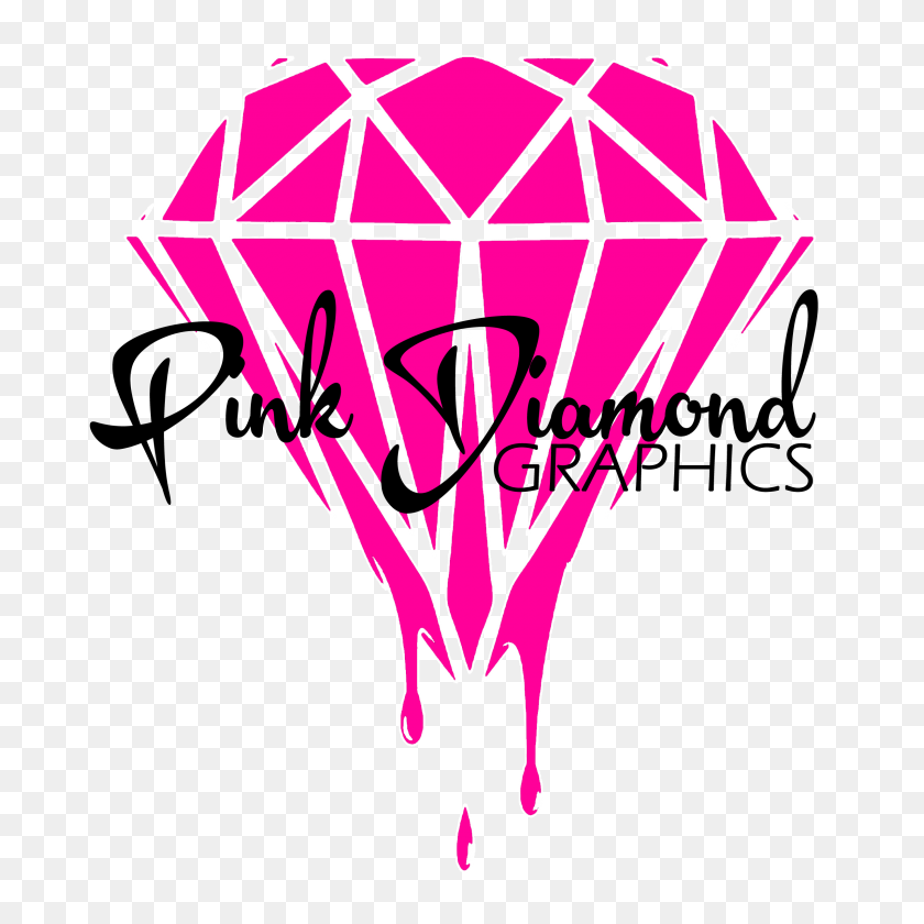 2400x2400 Diamante Rosa Gráficos - Diamante Rosa Png