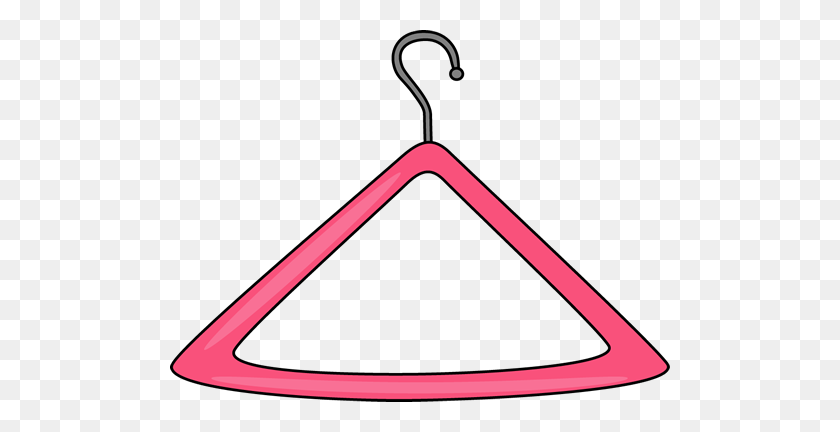 500x372 Pink Dress Clipart Hanger Clipart - Pink Dress Clipart