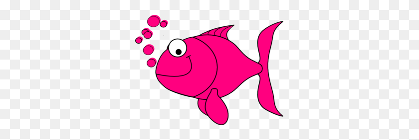 297x222 Pink Fish Clip Art - Salmon Fish Clipart