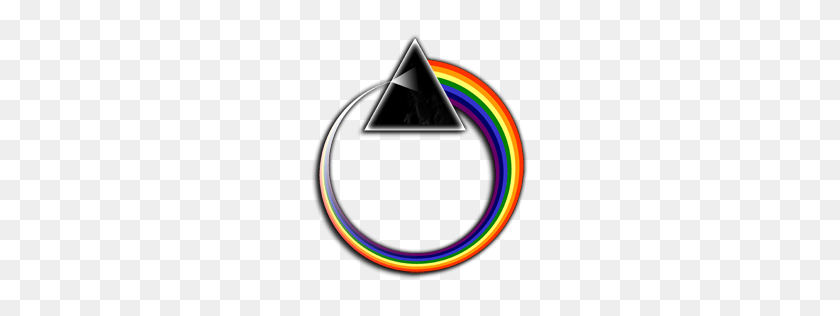 256x256 Pink Floyd Dsotm Spray - Pink Floyd PNG
