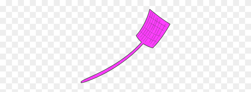 300x249 Pink Fly Swatter Clip Art - Swat Clipart