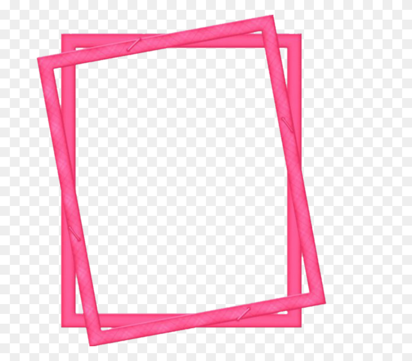 1080x936 Pink Frames Frame Borders Border - Pink Frame PNG
