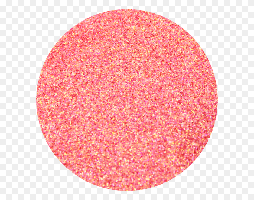 600x600 Pink Glitter Tagged - Pink Glitter PNG