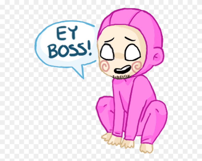 Pink Guy Pink Guy Png Stunning Free Transparent Png Clipart