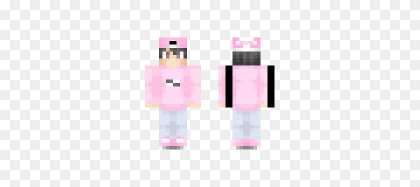 Pink Guy Minecraft Skins Download For Free Pink Guy Png