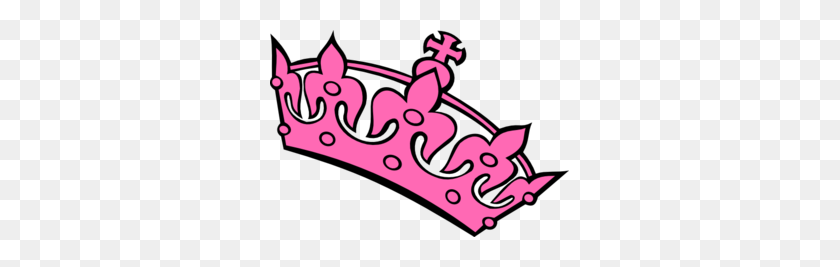 299x207 Розовый Хейли Тиара Принцесса Картинки - Принцесса Корона Клипарт