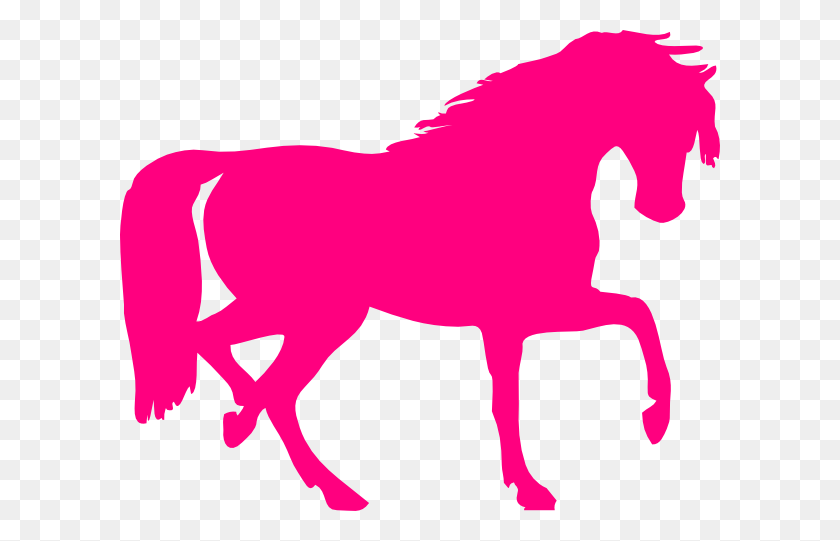600x481 Pink Horseshoe Clip Art, Pink Horseshoe Clip Art - Clipart Horse Shoes