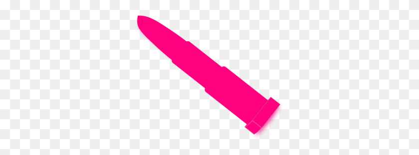 300x252 Pink Lipstick Clip Art - Pink Lips Clipart