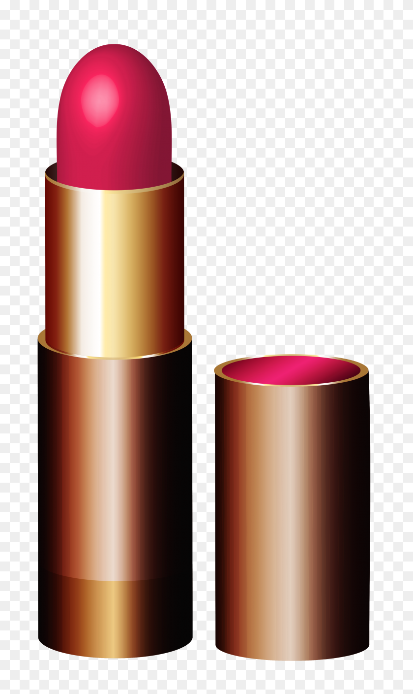 2799x4841 Pink Lipstick Png - Pink Lips Clipart