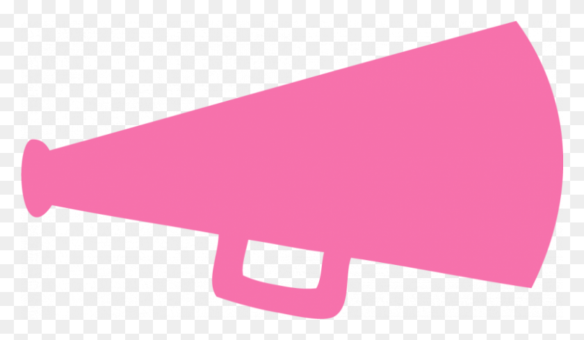 800x440 Pink Megaphone Clipart Megaphone Clipart - Megaphone Clipart Free