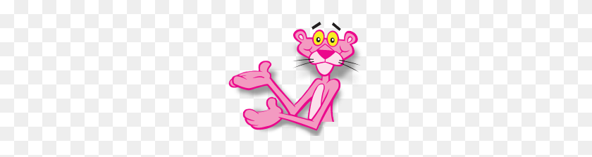 192x163 Pink Panther - Pink Panther PNG