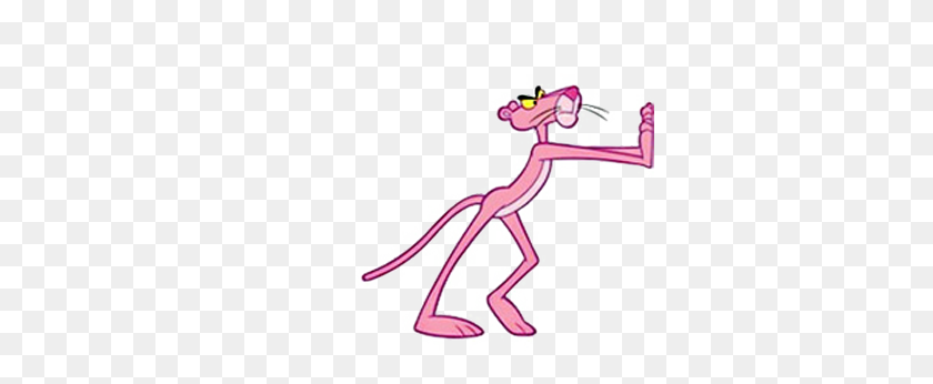 338x286 Pink Panther Cartoon Phreek Pink Panthers, Panther - Pink Panther PNG