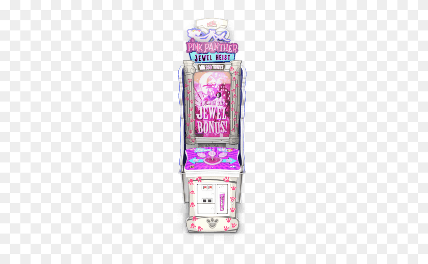 460x460 Pink Panther Jewl Heist Video Game Piezas Oem, Manuales De Juego De Servicio - Pink Panther Png