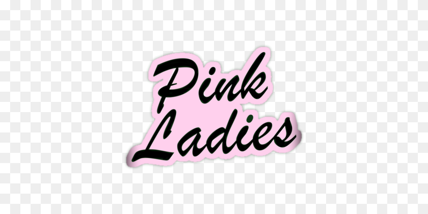 Pink Pinkladies Grease Movie Wanita Gadis Quotes - Grease Clip Art.