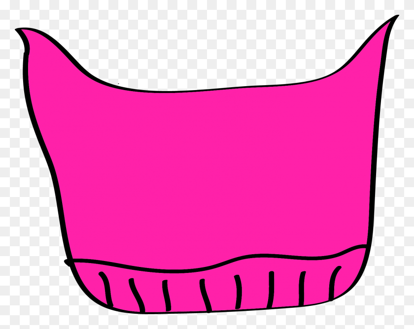 1478x1153 Pink Pussyhat Clipart Transparent Png - Pink Background PNG