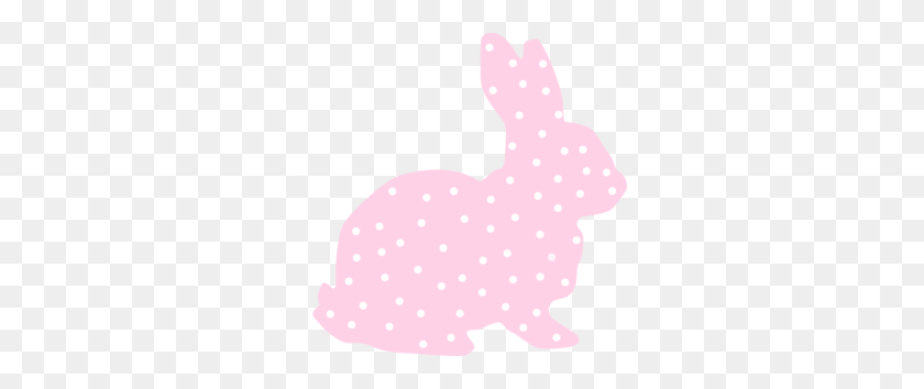300x294 Pink Rabbit Cliparts - Easter Peeps Clipart