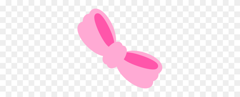 297x279 Pink Ribbon Pink Bow Clip Art - Ribbon Bow Clipart
