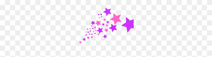 220x165 Pink Stars Clipart Stars Clip Art - Pink Star Clipart