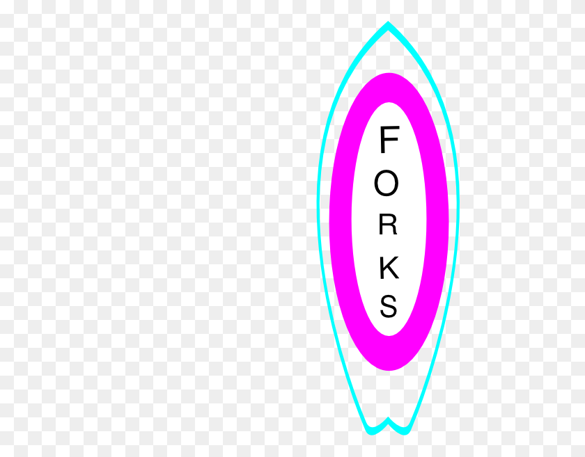 480x597 Pink Surfboard Clipart - Surfboard Clipart PNG