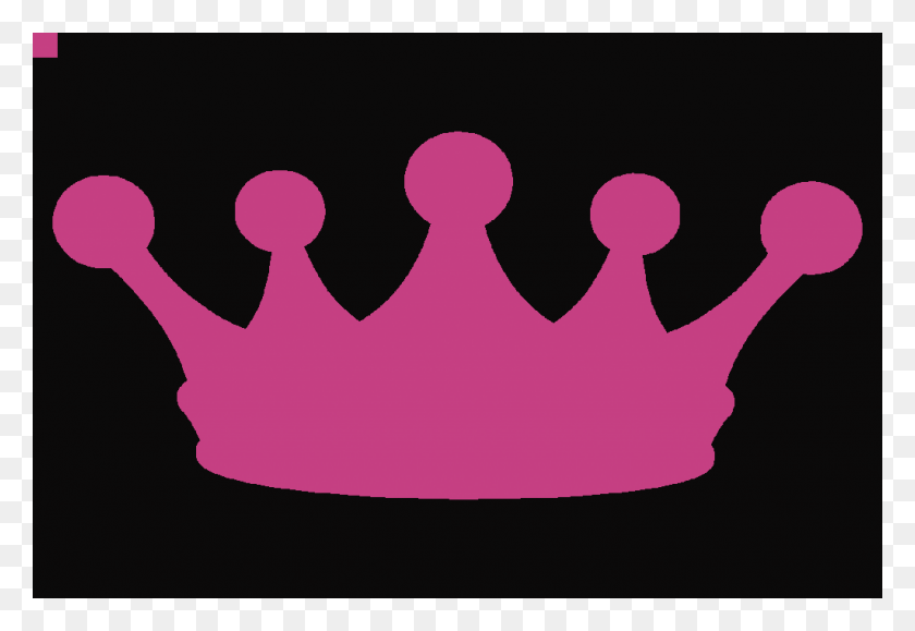 1024x682 Pink Tiara Clip Art - Gold Crown Clipart