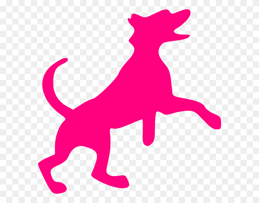 594x600 Коллекция Клипартов Pinkdog House - Собачий Домик