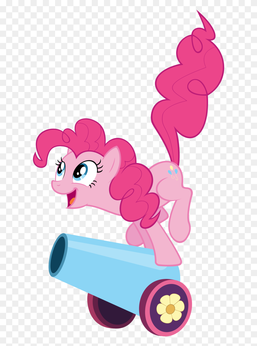 628x1068 Pinkie Cannon - Party Confetti PNG