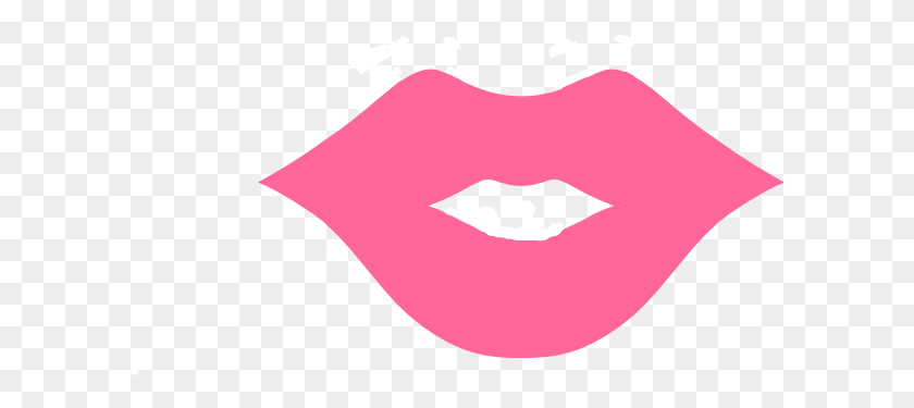600x315 Pinklips Clip Art - Pink Lips Clipart