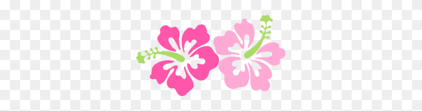 297x162 Pinky Hibiscus Clip Art - Pinky Promise Clipart