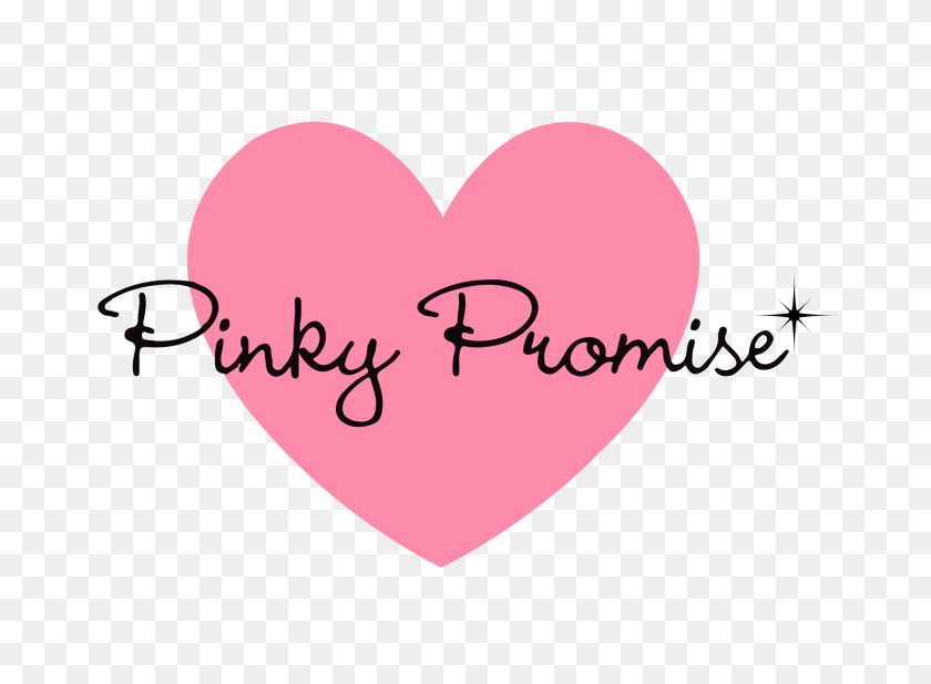 2100x1500 Конференция Pinky Promise - Клипарт Pinky Promise