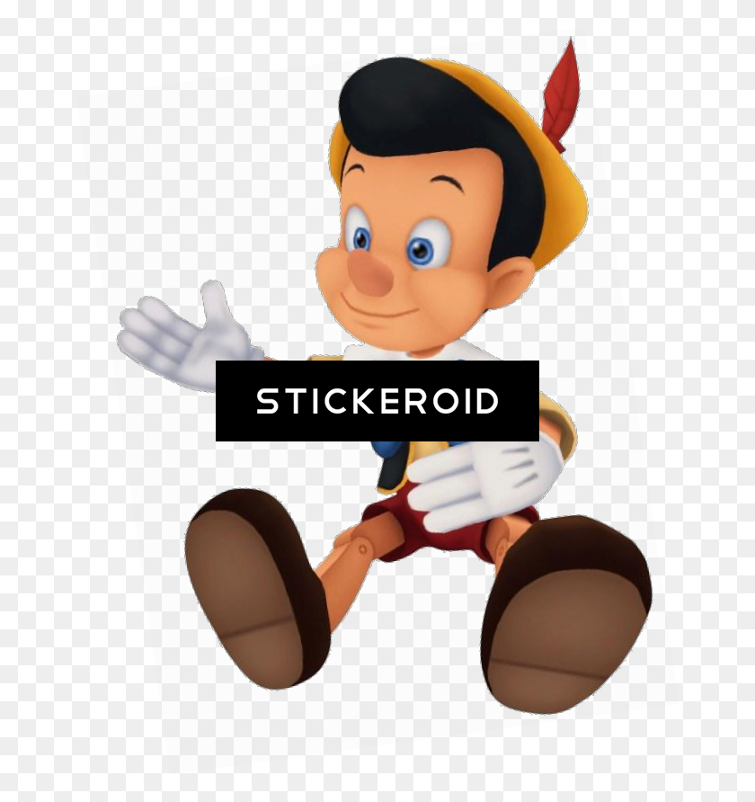 670x832 Pinocchio Png Picture - Pinocchio PNG