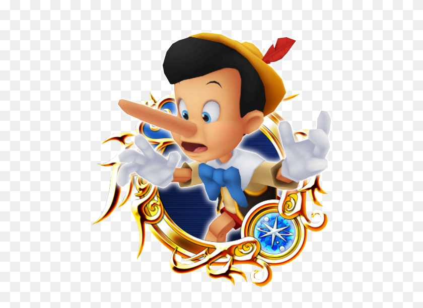 534x552 Pinocchio Transparent Png - Pinocchio PNG