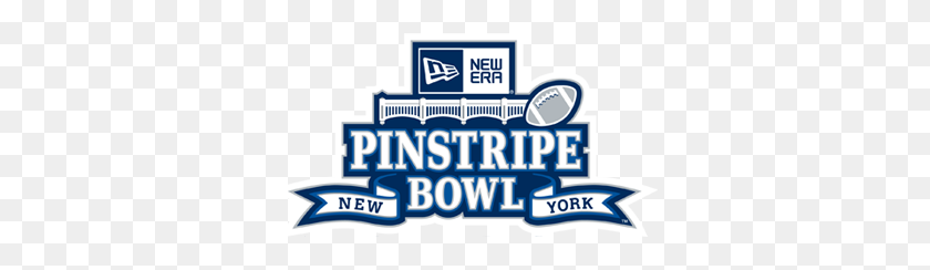 348x184 Pinstripe Bowl - Pinstripe PNG