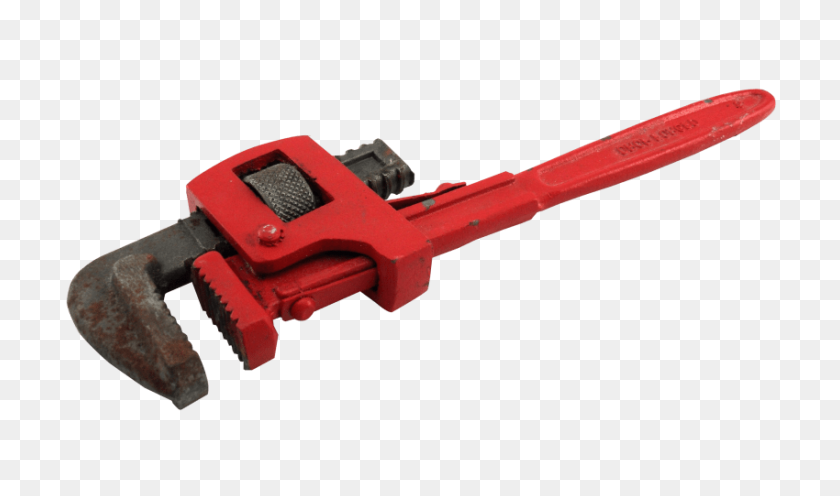 850x476 Pipe Wrench Png - Pipe Wrench PNG