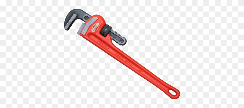 400x315 Pipe Wrench Png Transparent Image - Pipe PNG