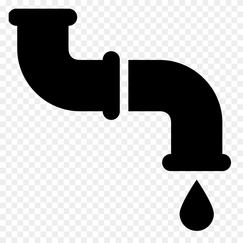 1600x1600 Piping Icon - Water Dripping PNG