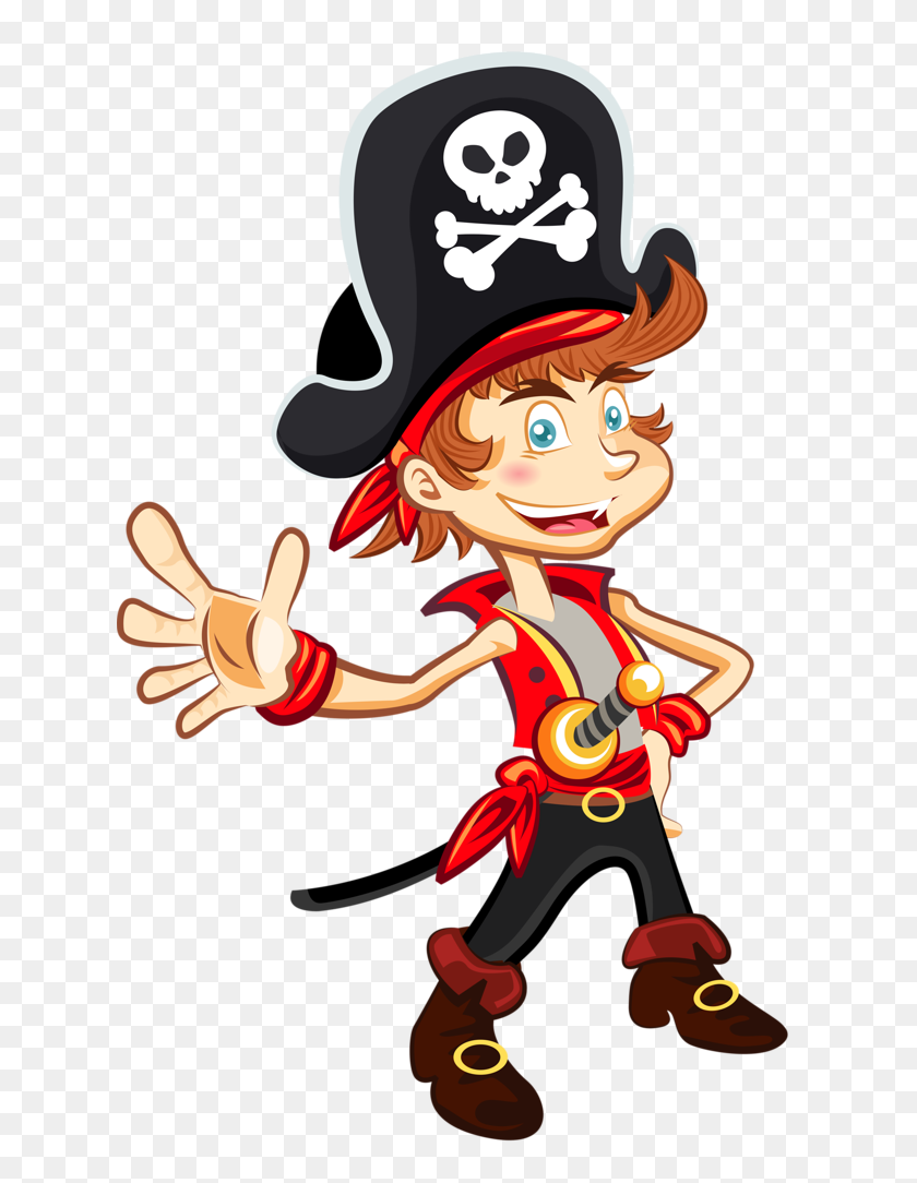 625x1024 Пираты-Пираты Или Всевозможные Пираты, Пираты - Quest Clipart