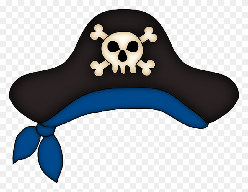 851x645 Пираты Клипарт Мальчик Пираты, Пиратская Вечеринка И Картинки - День И Ночь Клипарт