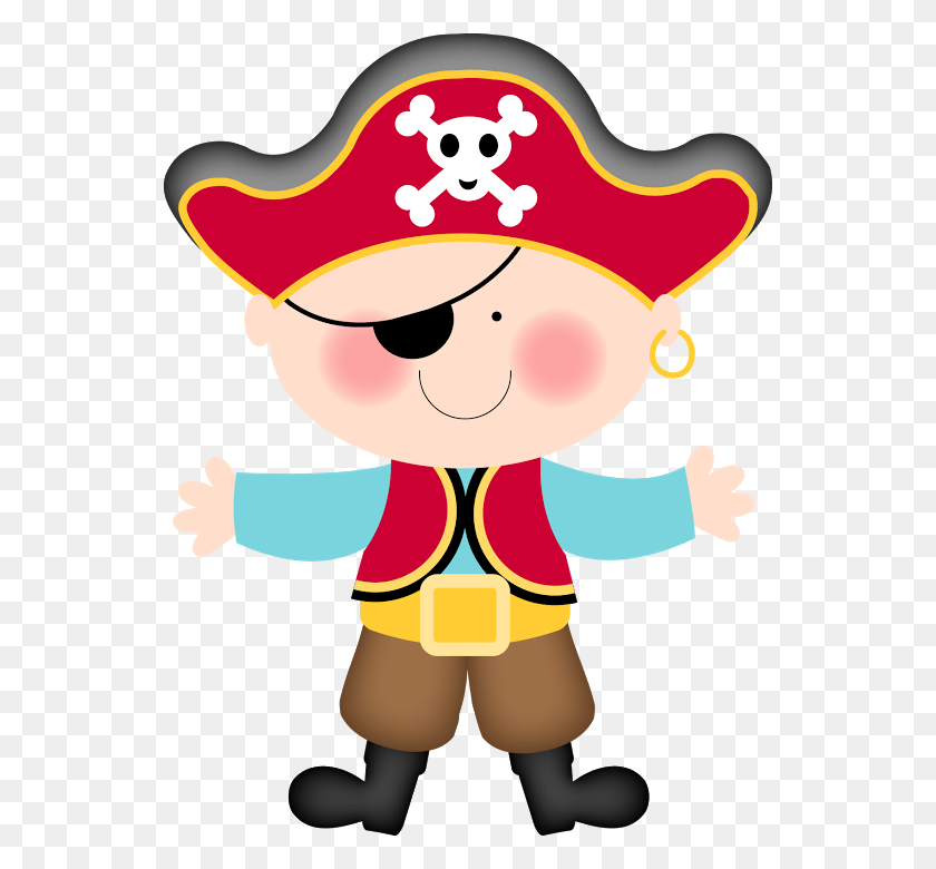 546x720 Pirata Ideas Para Moldes Clipart, Patchwork - Pirate Treasure Clipart
