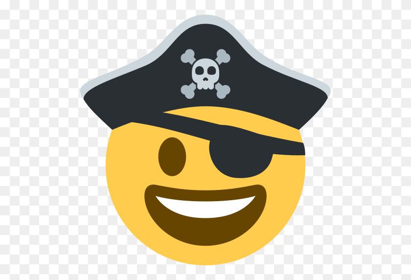 512x512 Pirate - Pirate PNG