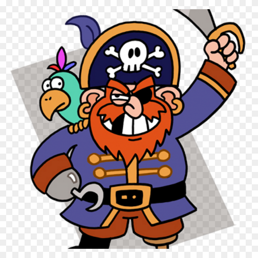 1024x1024 Pirate Clipart Free Camping Clipart - Free Camping Clipart
